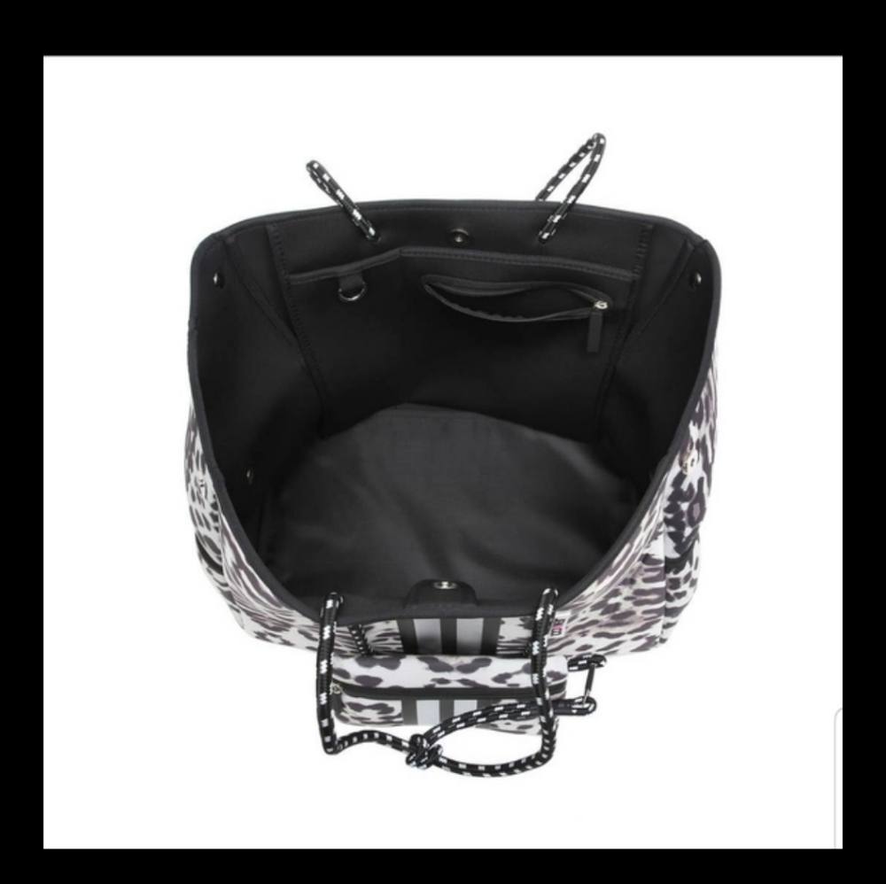 Extra large neoprene tote - Picture 2 of 2